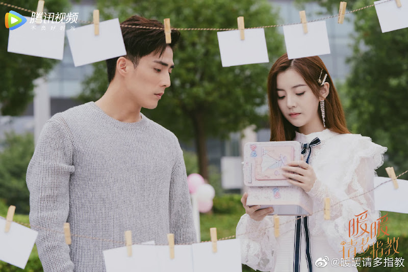 My Love, Enlighten Me China Web Drama